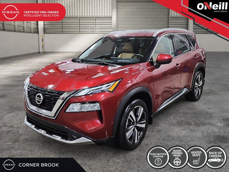 2021 Nissan Rogue