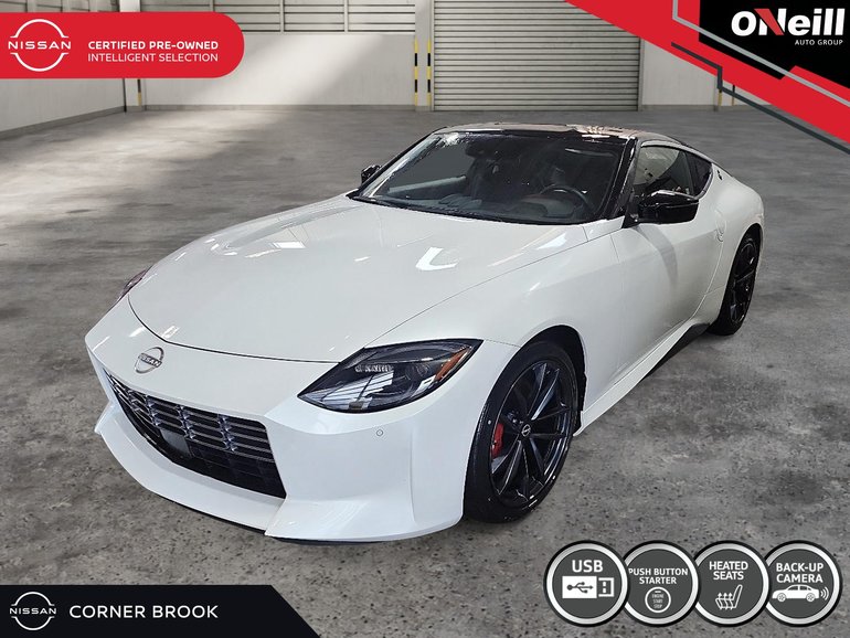2023 Nissan Z Performance 6MT