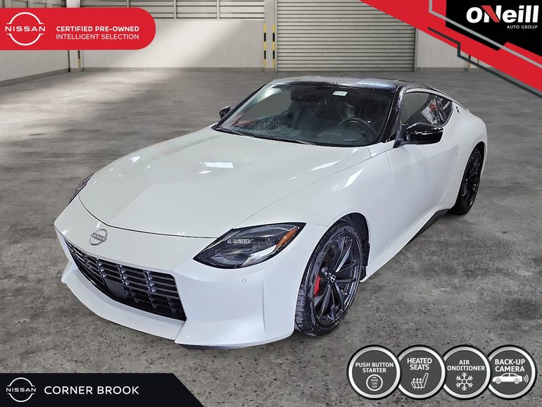 2023 Nissan Z Performance