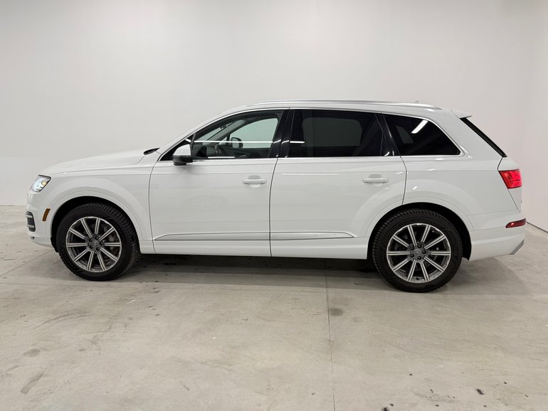 2019 Audi Q7