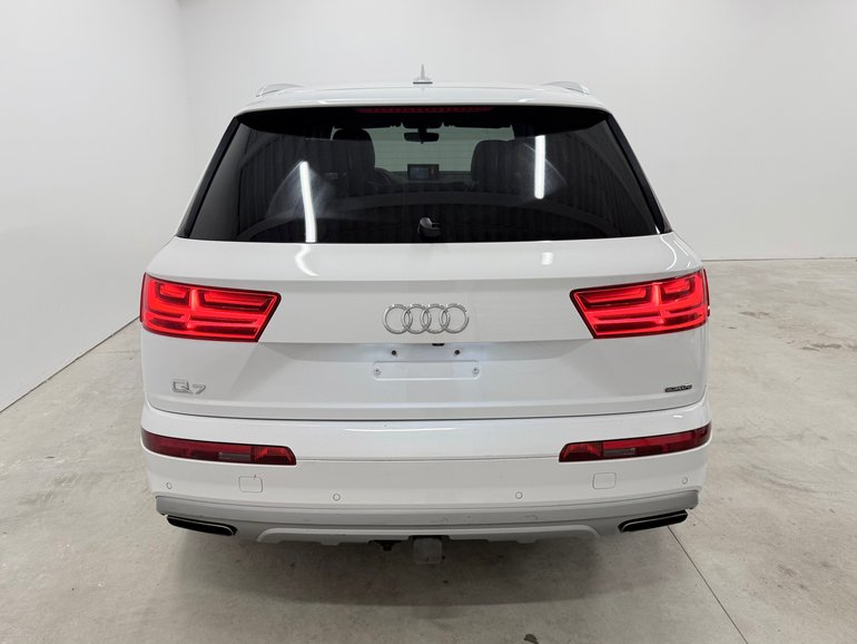 2019 Audi Q7