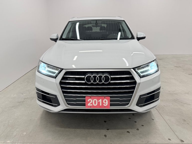 2019 Audi Q7