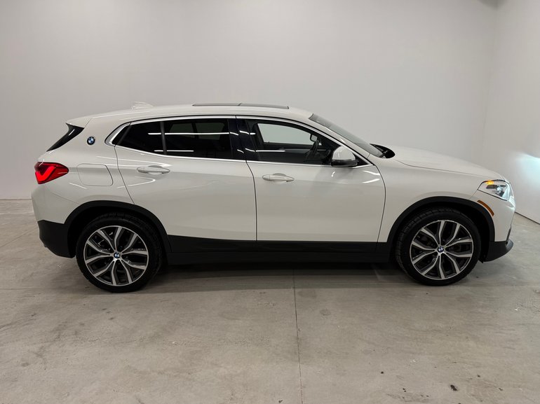2019 BMW X2