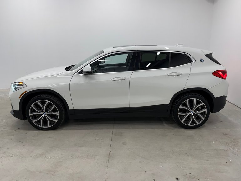 2019 BMW X2
