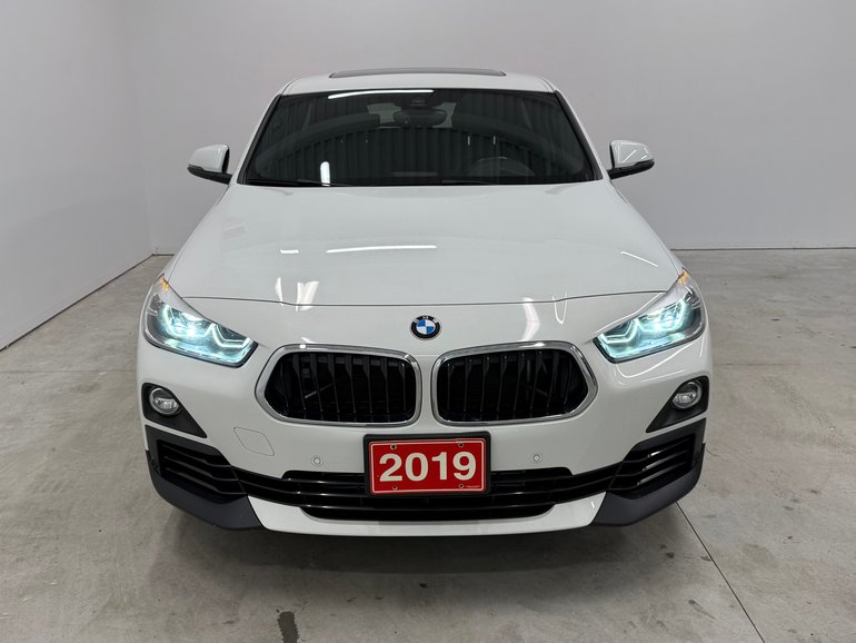 2019 BMW X2
