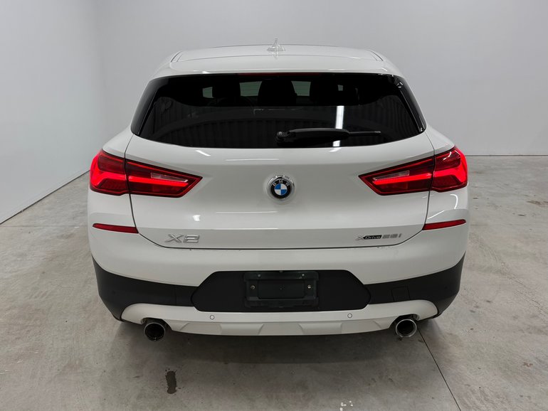 2019 BMW X2