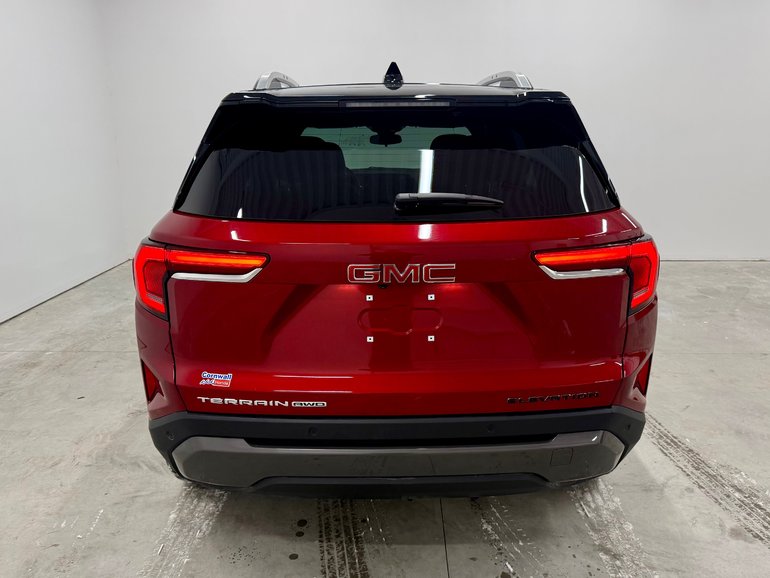 2026 GMC Terrain