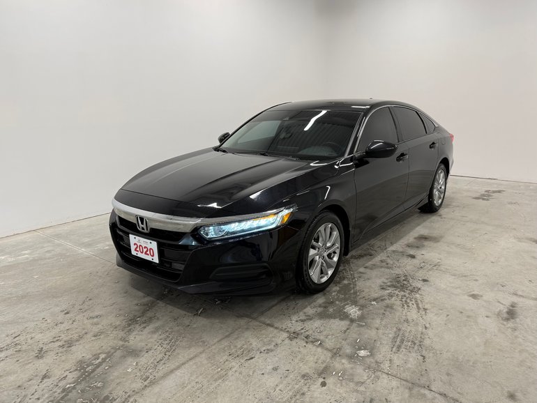 2020 Honda Accord Sedan