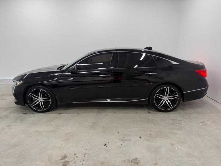 2021 Honda Accord Sedan