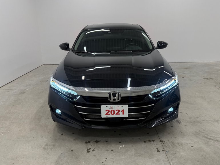 2021 Honda Accord Sedan