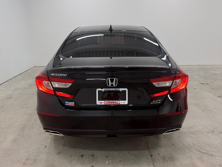 2021 Honda Accord Sedan