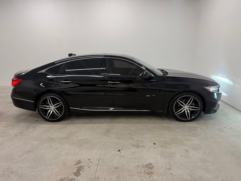 2021 Honda Accord Sedan