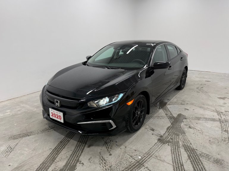 2020 Honda Civic Sedan