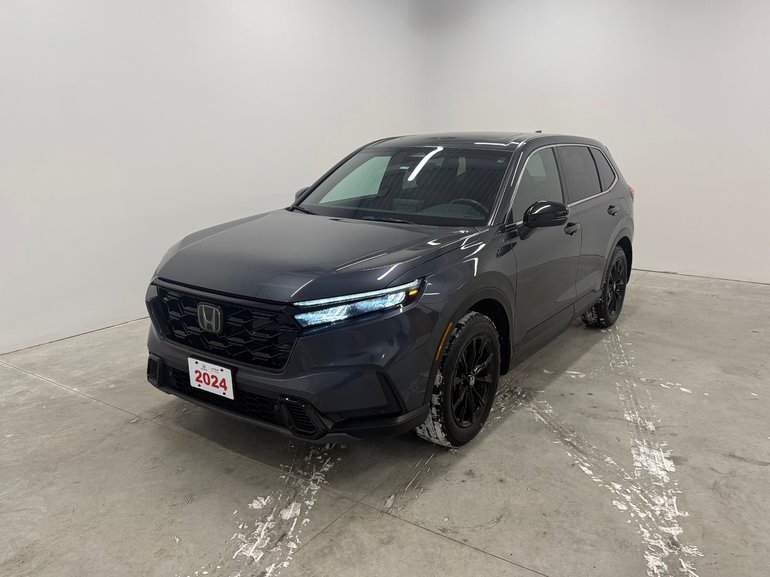 2024 Honda CR-V Hybrid
