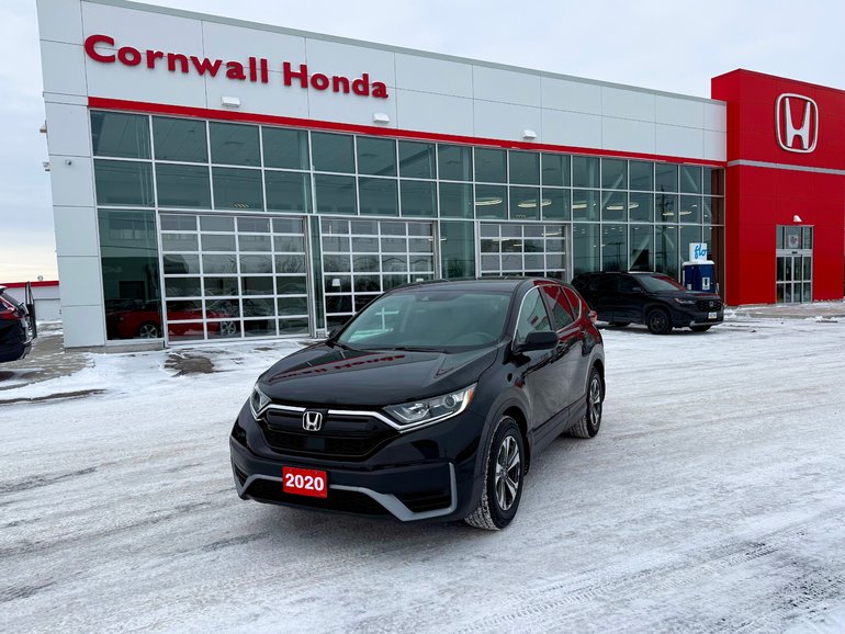 2020 Honda CR-V