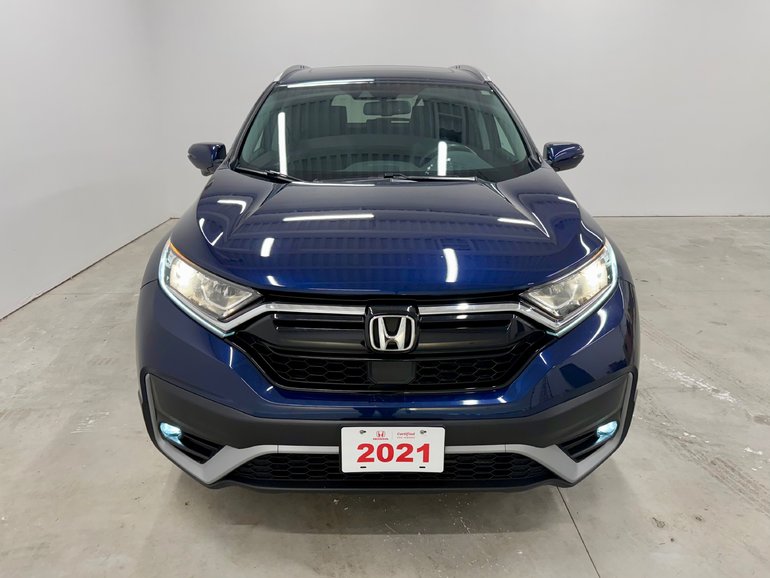2021 Honda CR-V