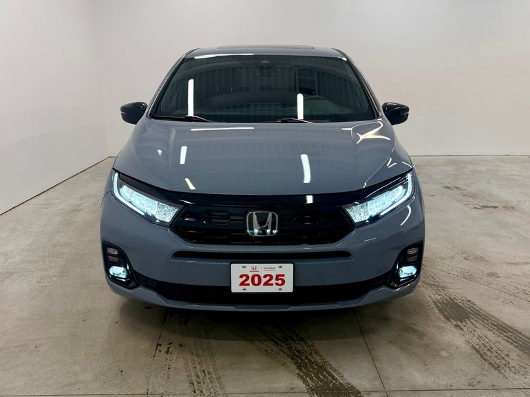 2025 Honda Odyssey