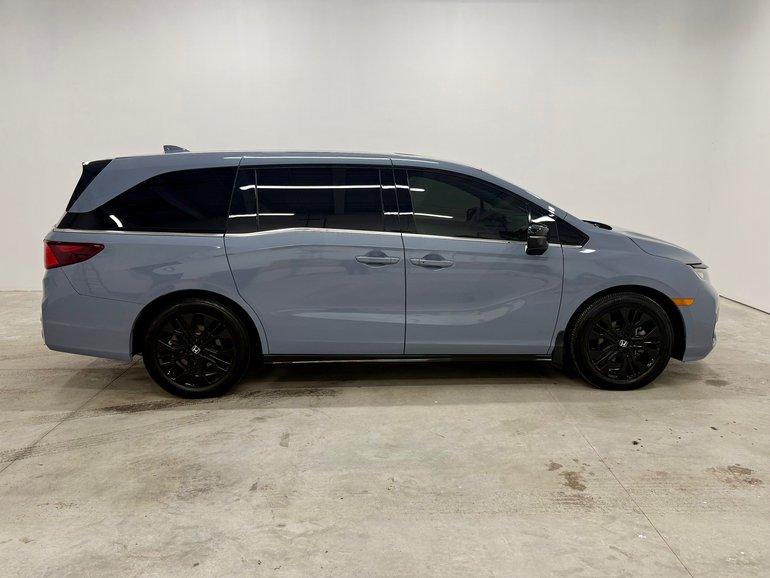 2025 Honda Odyssey