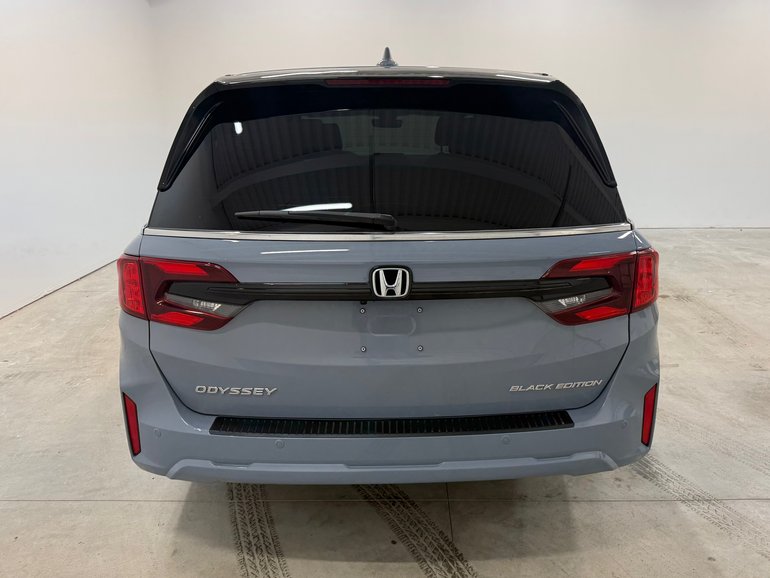2025 Honda Odyssey