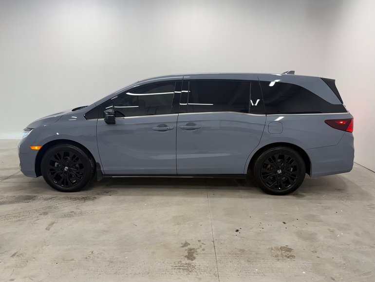 2025 Honda Odyssey