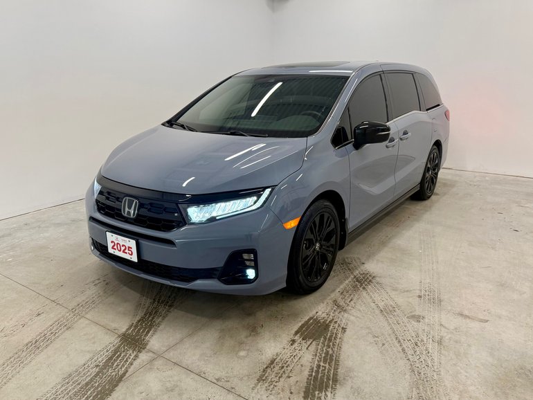 2025 Honda Odyssey