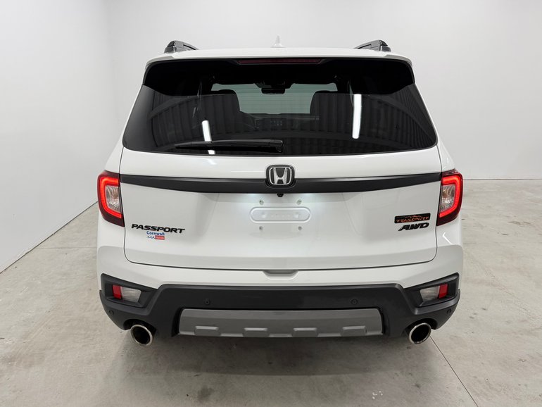 2022 Honda Passport