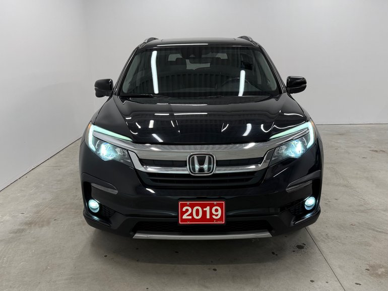 2019 Honda Pilot
