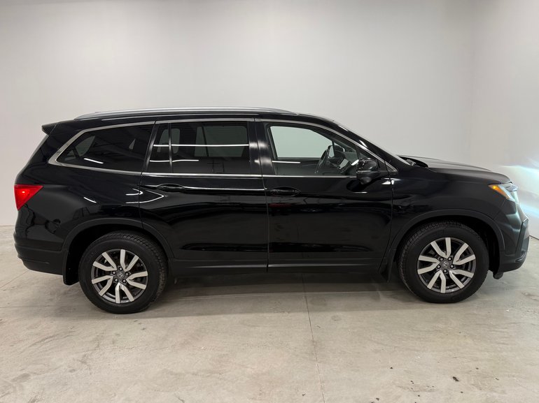 2019 Honda Pilot