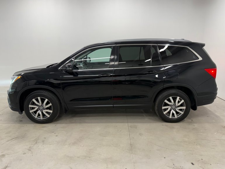 2019 Honda Pilot