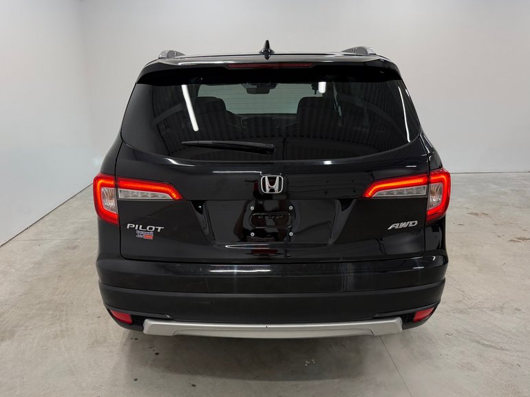 2019 Honda Pilot