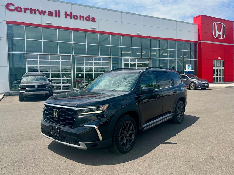 2023 Honda Pilot