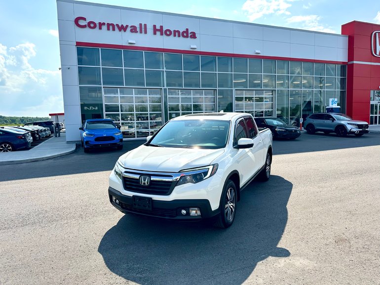 2019 Honda Ridgeline
