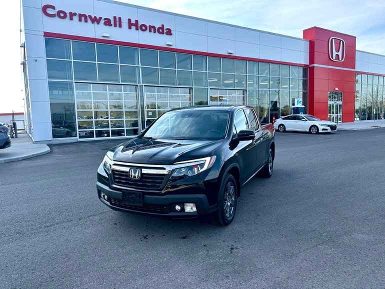 2020 Honda Ridgeline