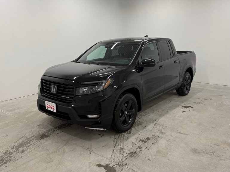 2022 Honda Ridgeline