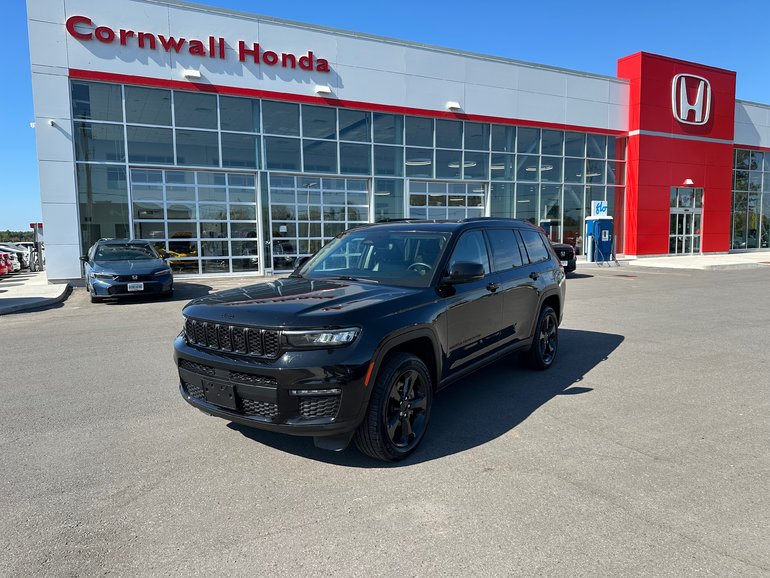 2023 Jeep Grand Cherokee L