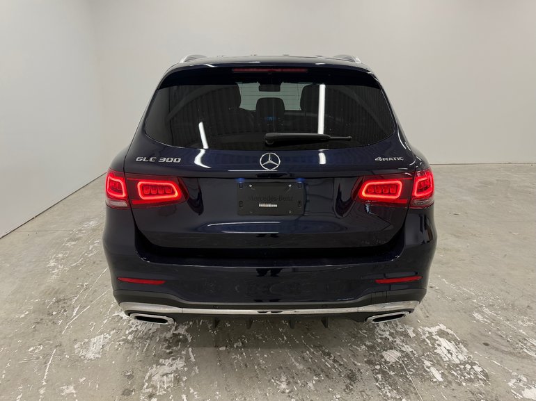 2022 Mercedes-Benz GLC