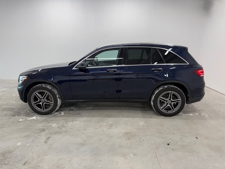 2022 Mercedes-Benz GLC