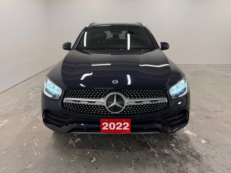 2022 Mercedes-Benz GLC