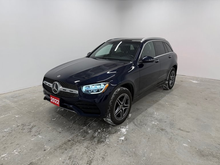 2022 Mercedes-Benz GLC