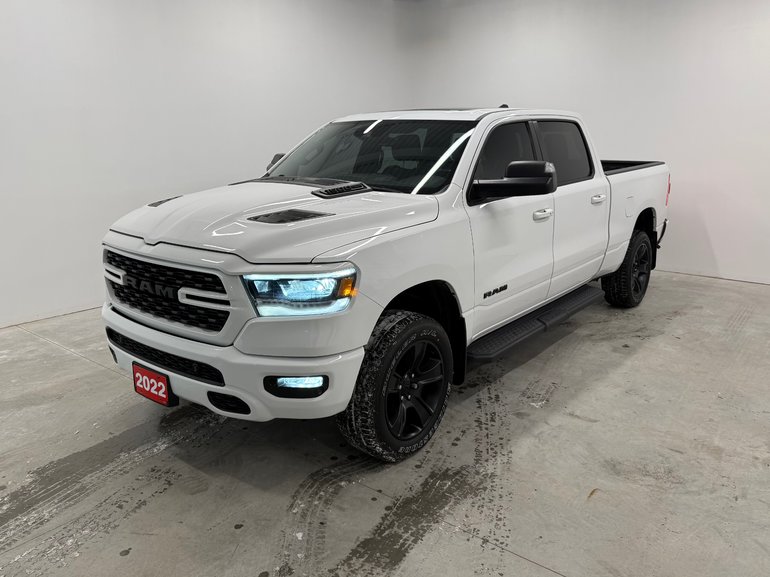 2022 Ram 1500