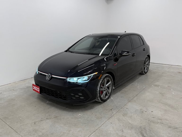2023 Volkswagen Golf GTI