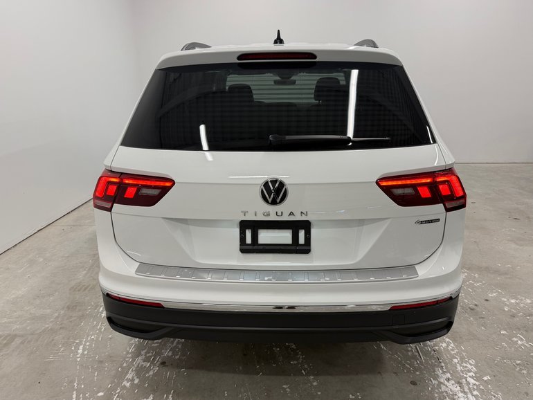 2024 Volkswagen Tiguan