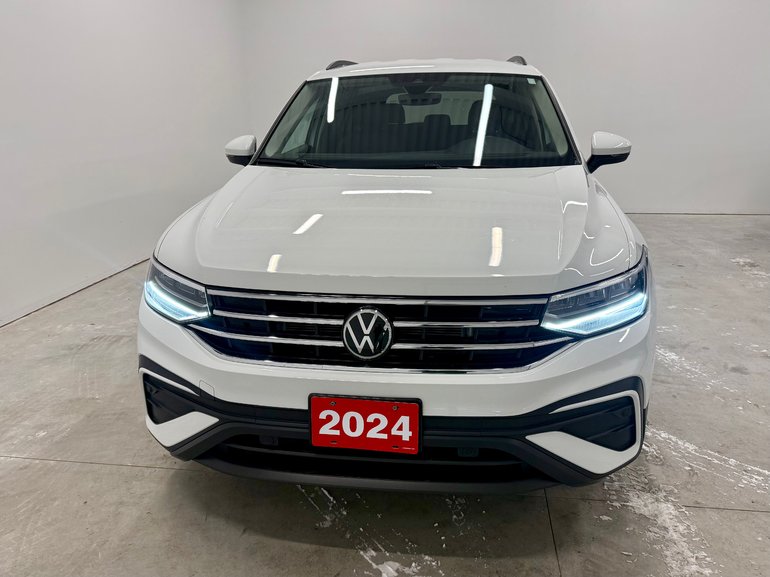 2024 Volkswagen Tiguan