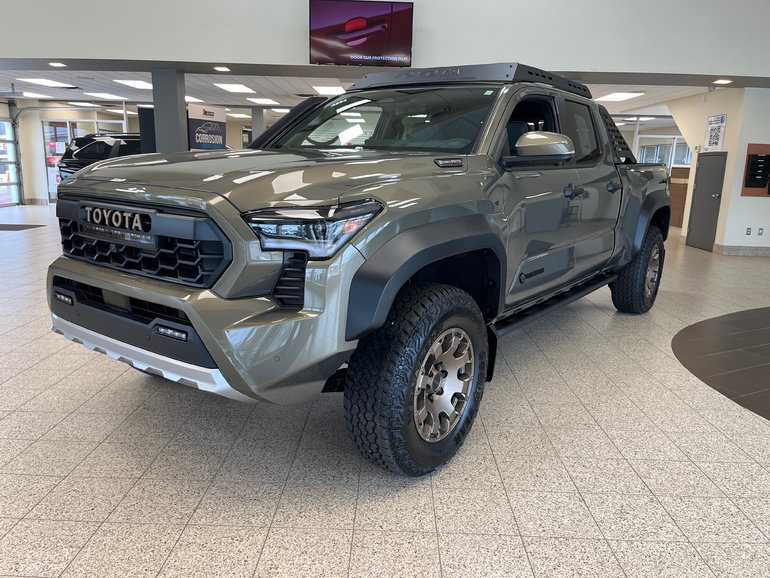 2025 Toyota Tacoma Hybrid