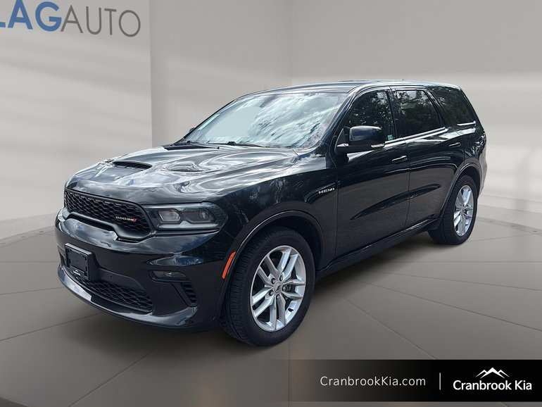 2022 Dodge Durango