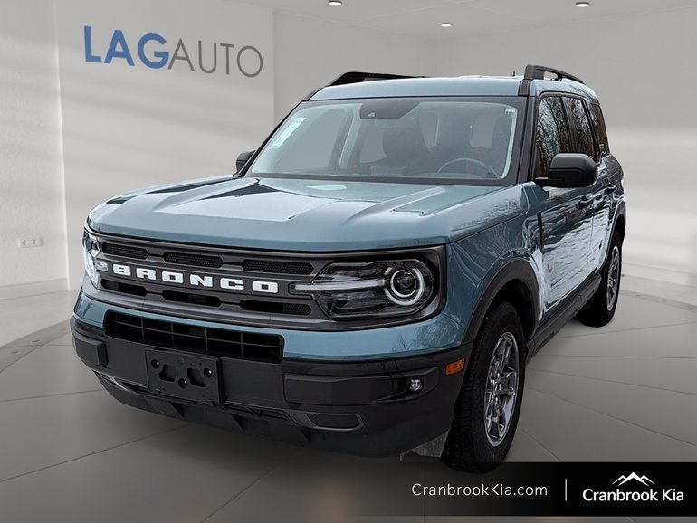 2021 Ford BRONCO SPORT