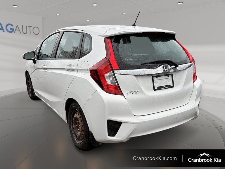 2017 Honda FIT