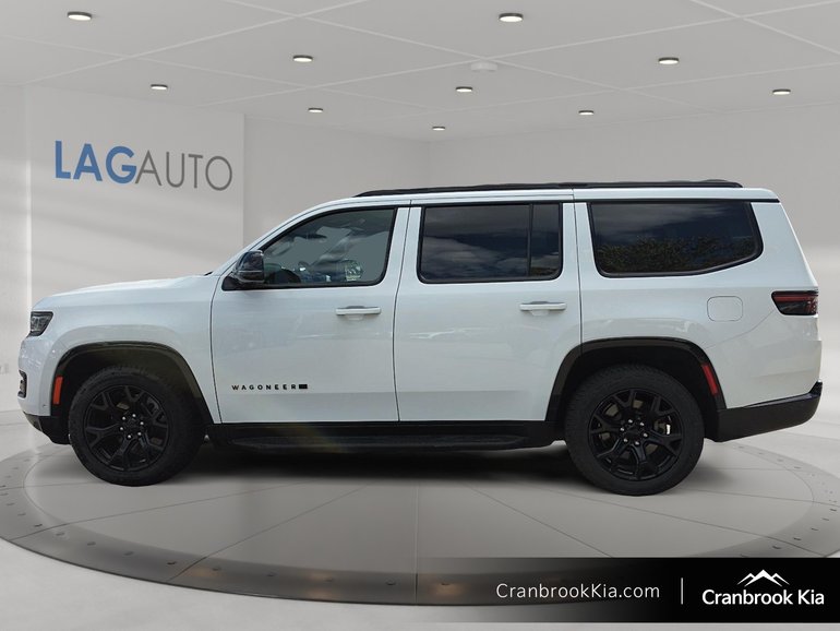 2024 Jeep Wagoneer