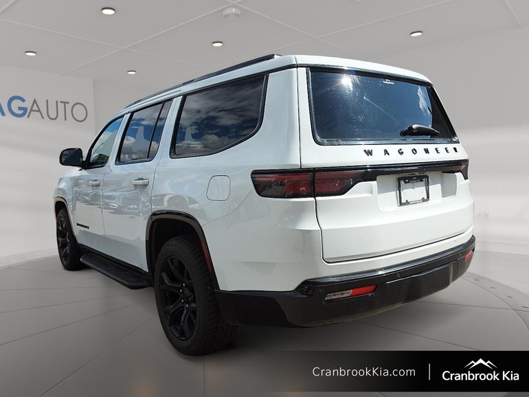 2024 Jeep Wagoneer