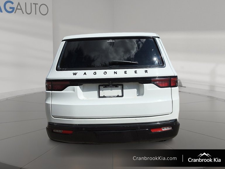 2024 Jeep Wagoneer
